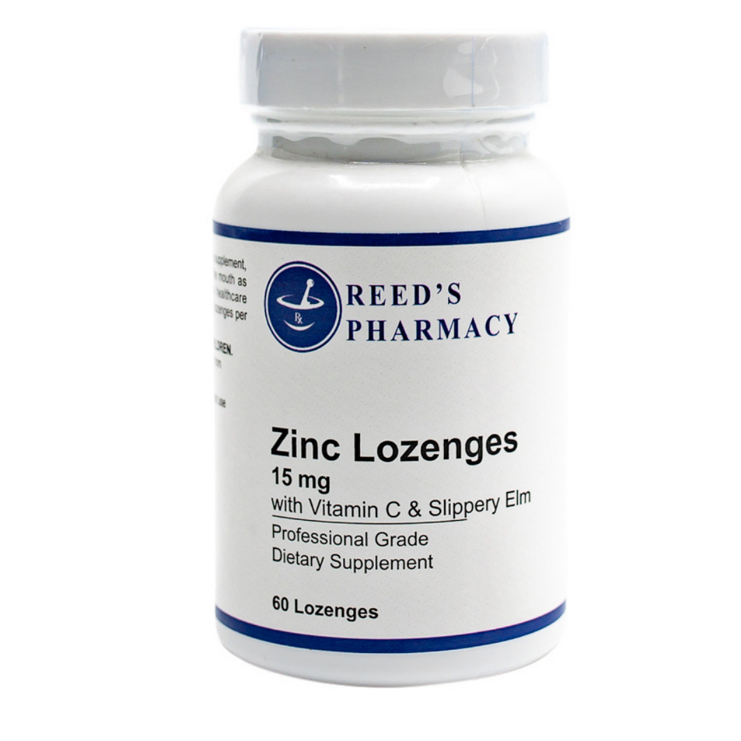 Zinc Lozenges